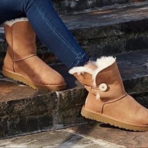 Bailey button II boot